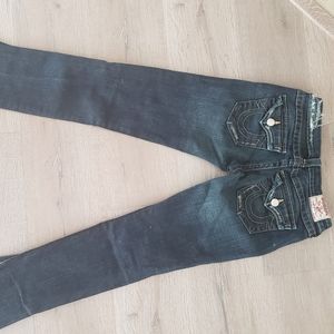 Authentic True Religion "Billy" Jeans